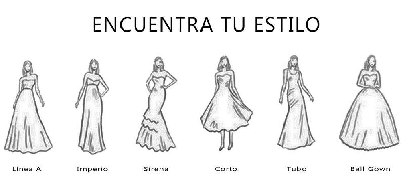 Elije tu vestido de novia | Blog expoboda.es